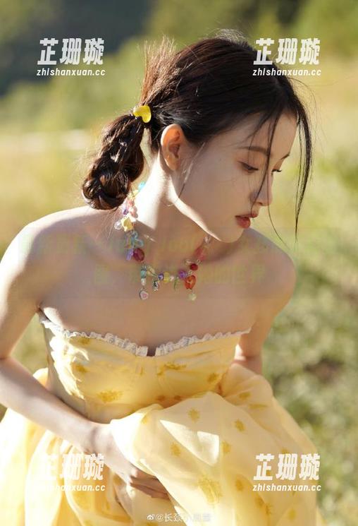 最新更新—Jang Joo(장주)女孩的梦幻套图，带你进入她的世界